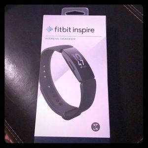 Brand New Fitbit Inspire